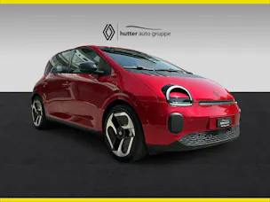 Renault Twingo E-Tech Urban Range techno