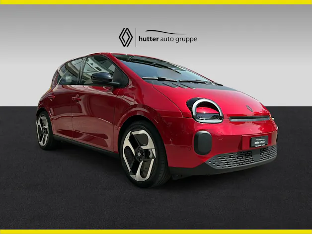 Renault Twingo E-Tech Urban Range techno