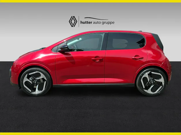 Renault Twingo E-Tech Urban Range techno