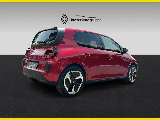 Renault Twingo E-Tech Urban Range techno