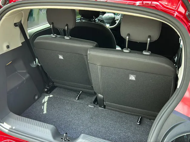 Renault Twingo E-Tech Urban Range techno
