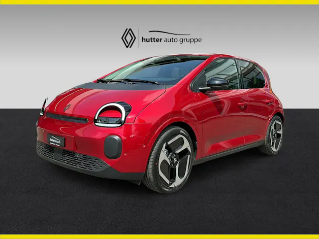 Renault Twingo E-Tech Urban Range techno