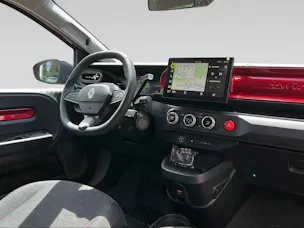 Renault Twingo E-Tech Urban Range techno