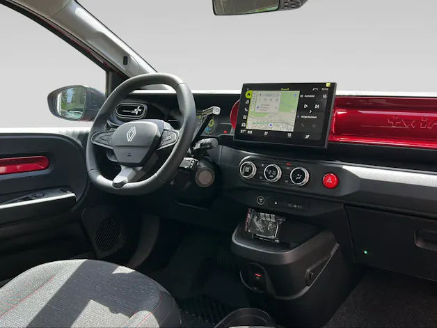 Renault Twingo E-Tech Urban Range techno