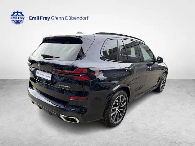 BMW X5 50e xDrive SAG
