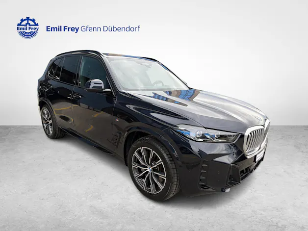 BMW X5 50e xDrive SAG