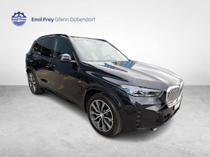 Fahrzeugbild BMW X5 50e xDrive SAG