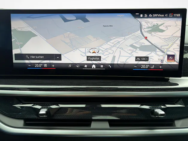 BMW X5 50e xDrive SAG