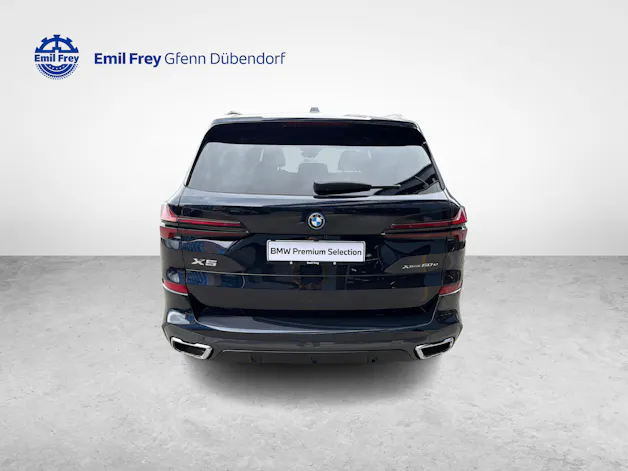 BMW X5 50e xDrive SAG