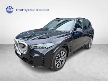 Fahrzeugbild BMW X5 50e xDrive SAG