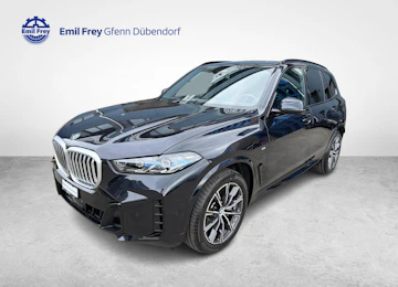 Fahrzeugbild BMW X5 50e xDrive SAG Fahrzeugbild BMW X5 50e xDrive SAG