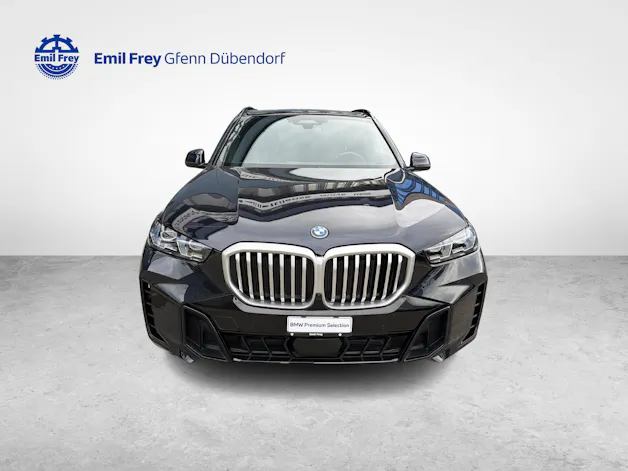 BMW X5 50e xDrive SAG