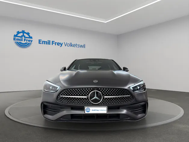 MERCEDES-BENZ C 220 d Swiss Star AMG Line 4matic