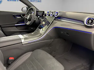 MERCEDES-BENZ C 220 d Swiss Star AMG Line 4matic