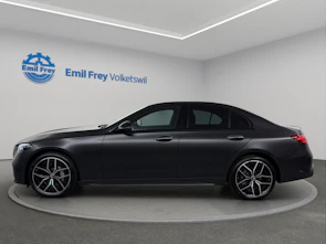 Fahrzeugbild MERCEDES-BENZ C 220 d Swiss Star AMG Line 4matic