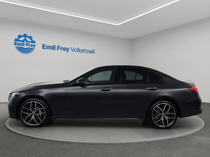 Fahrzeugbild MERCEDES-BENZ C 220