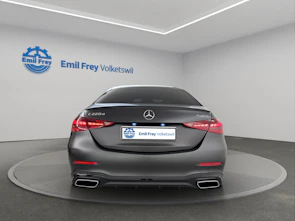 Fahrzeugbild MERCEDES-BENZ C 220 d Swiss Star AMG Line 4matic