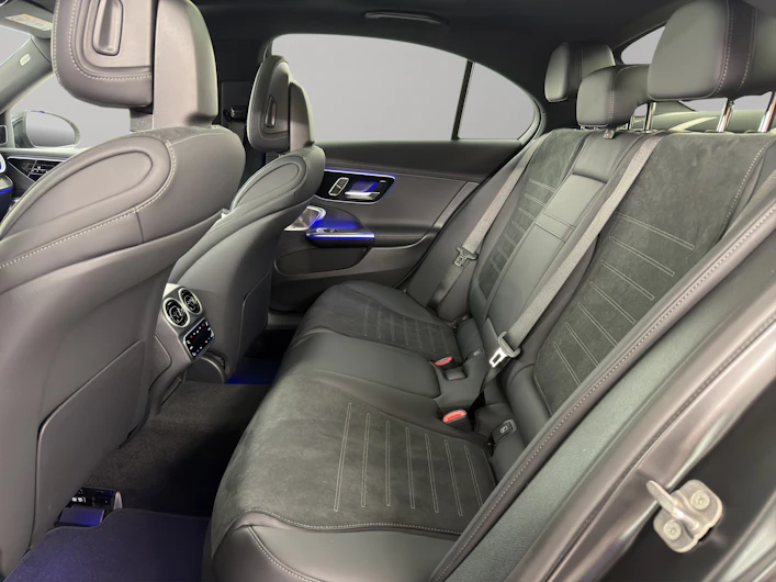 Fahrzeugbild MERCEDES-BENZ C 220