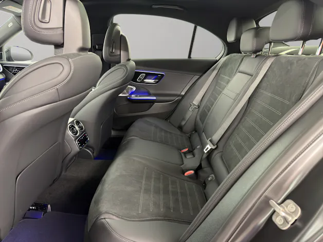 MERCEDES-BENZ C 220 d Swiss Star AMG Line 4matic