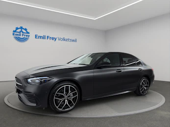 Fahrzeugbild MERCEDES-BENZ C 220 d Swiss Star AMG Line 4matic