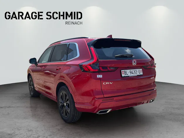 Honda CR-V 2.0 i-MMD Plug-in Hybrid Advance Tech 2WD