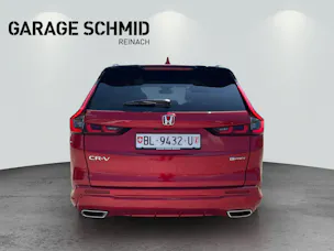Honda CR-V 2.0 i-MMD Plug-in Hybrid Advance Tech 2WD