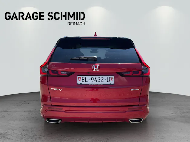 Honda CR-V 2.0 i-MMD Plug-in Hybrid Advance Tech 2WD