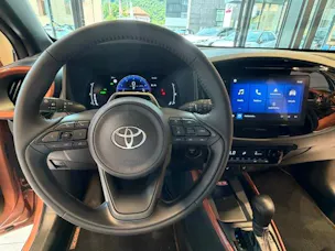 Toyota Aygo X 1.5 VVT-i HSD Trend