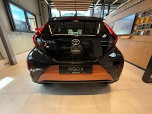 Toyota Aygo X 1.5 VVT-i HSD Trend