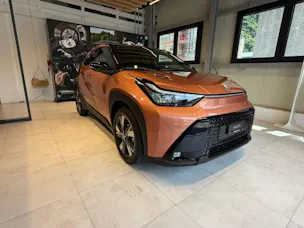 Toyota Aygo X 1.5 VVT-i HSD Trend