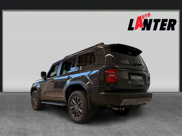 Toyota Land Cruiser 2.8 D 48V Invincible