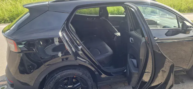 Kia Sportage 1.6 T-GDi Hybrid Black Edition