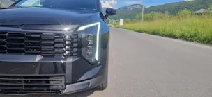 Kia Sportage 1.6 T-GDi Hybrid Black Edition