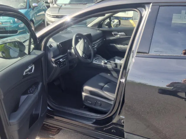 Kia Sportage 1.6 T-GDi Hybrid Black Edition