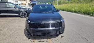 Kia Sportage 1.6 T-GDi Hybrid Black Edition