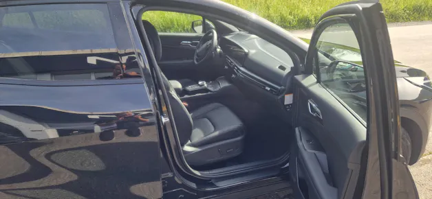 Kia Sportage 1.6 T-GDi Hybrid Black Edition
