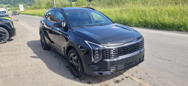 Kia Sportage 1.6 T-GDi Hybrid Black Edition