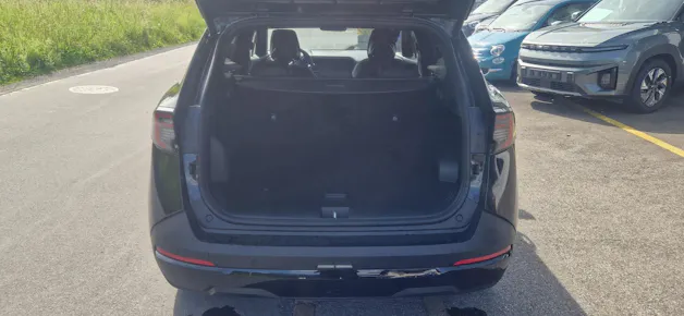 Kia Sportage 1.6 T-GDi Hybrid Black Edition
