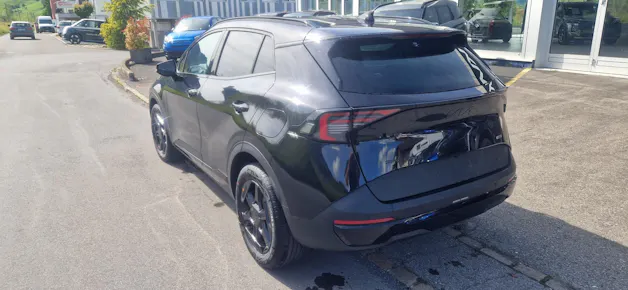 Kia Sportage 1.6 T-GDi Hybrid Black Edition