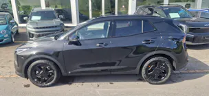Kia Sportage 1.6 T-GDi Hybrid Black Edition