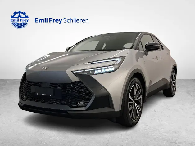 Toyota C-HR 2.0 PHEV Style