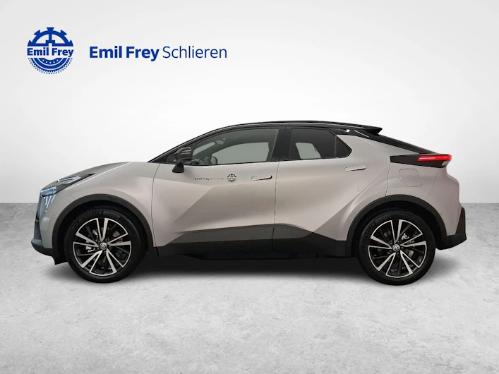 Fahrzeugbild TOYOTA C-HR