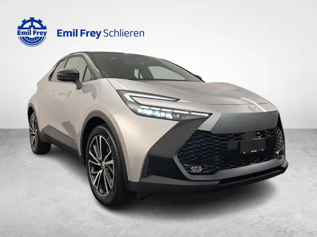 Toyota C-HR 2.0 PHEV Style