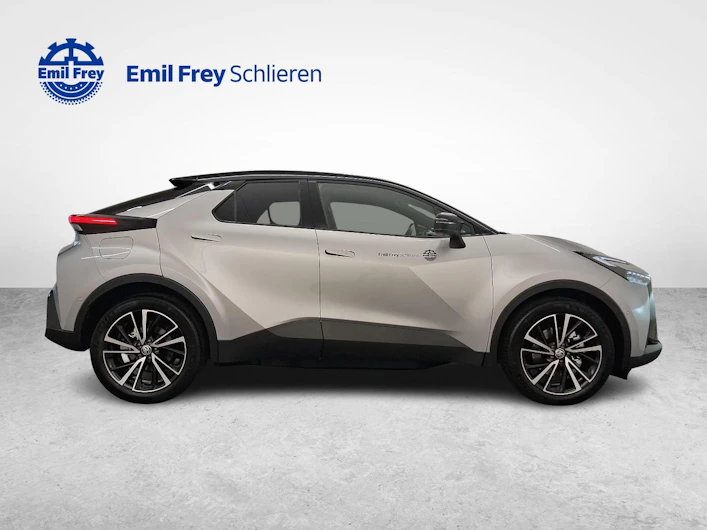 Fahrzeugbild TOYOTA C-HR