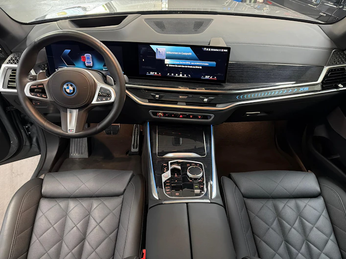 Fahrzeugbild BMW X5