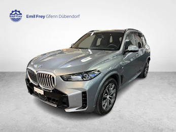 Fahrzeugbild BMW X5 50e xDrive50e SAG