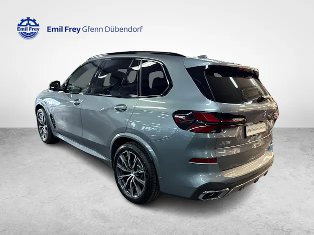BMW X5 50e xDrive50e SAG