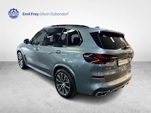 Fahrzeugbild BMW X5 50e xDrive50e SAG