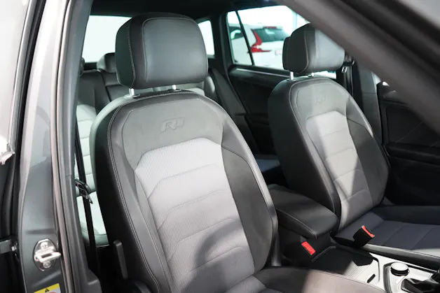 VW Tiguan 2.0 TSI Highline DSG