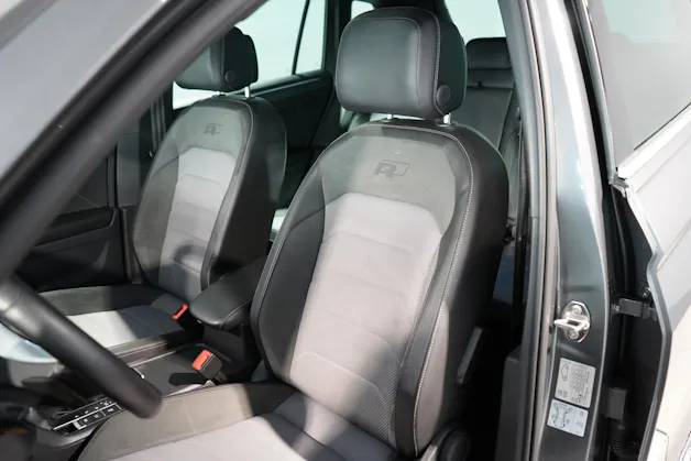 VW Tiguan 2.0 TSI Highline DSG